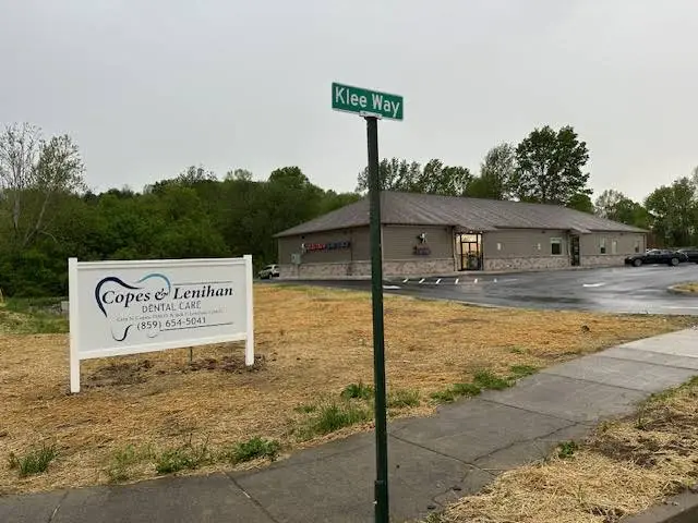 Copes and Lenihan Dental Care - Professional dental clinic exterior with modern facilities