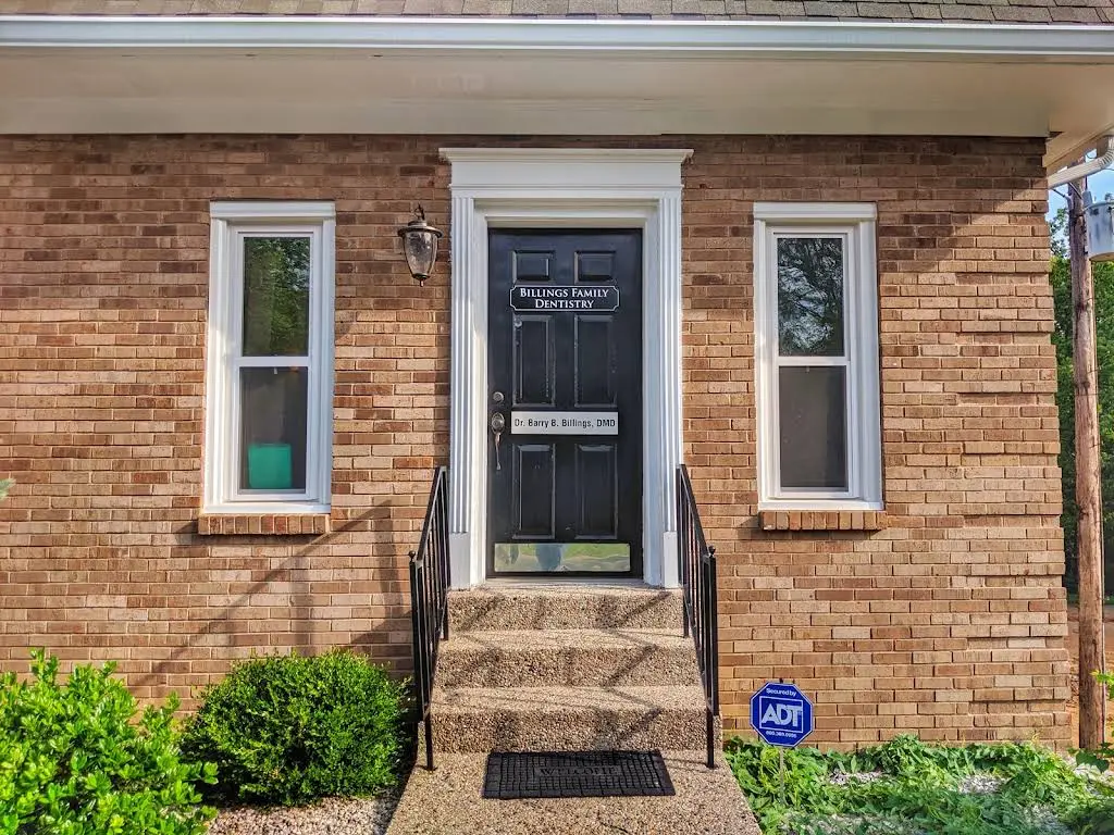 Billings Family Dentistry - Professional dental clinic exterior with modern facilities