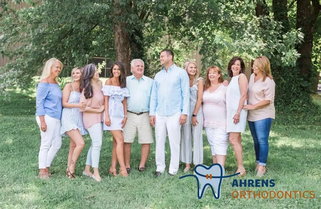 Ahrens Orthodontics - Professional dental clinic exterior with modern facilities
