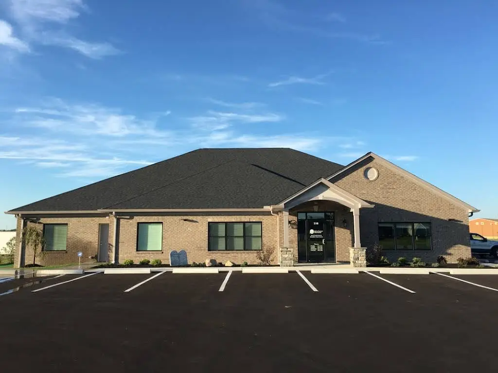 Heck Family Dentistry - Professional dental clinic exterior with modern facilities