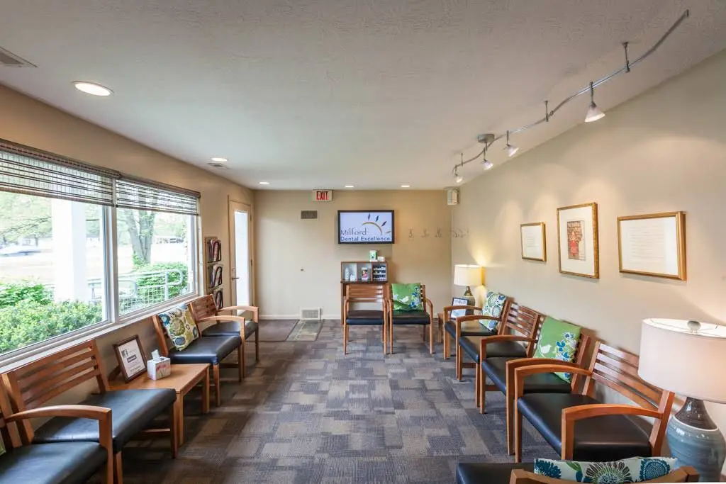 Milford Dental Excellence - Professional dental clinic exterior with modern facilities