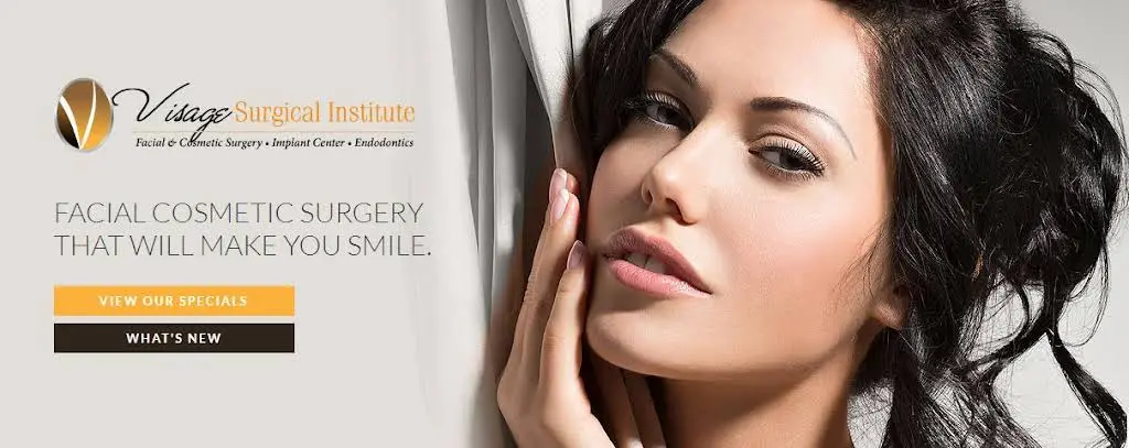 Visage Surgical Institute - Professional dental clinic exterior with modern facilities