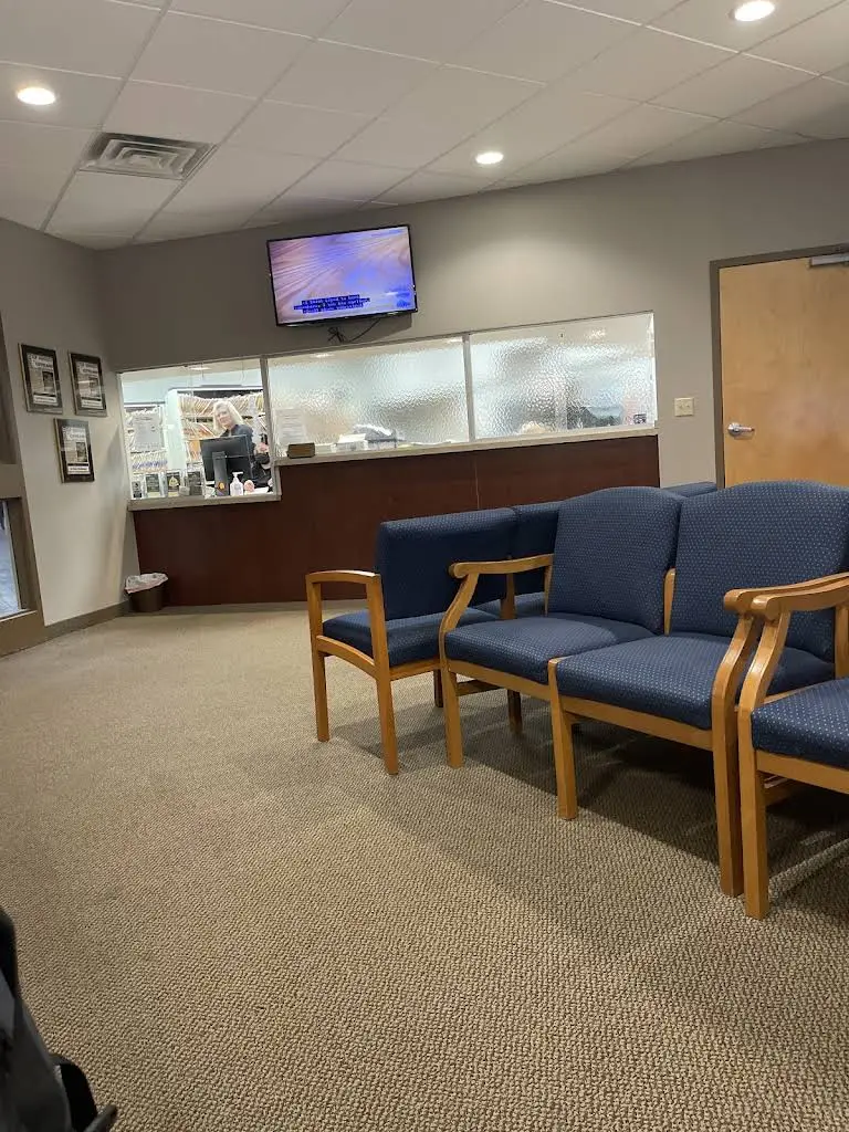 Bay Dental Office - Professional dental clinic exterior with modern facilities