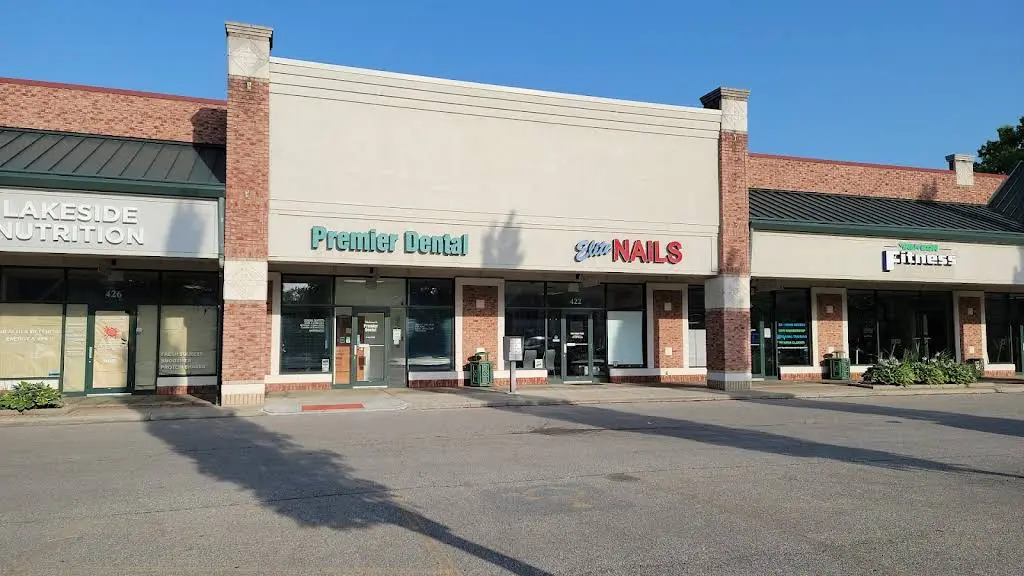 Premier Dental - Professional dental clinic exterior with modern facilities