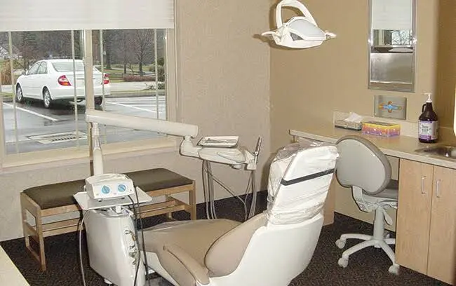Austin Park Dental - Professional dental clinic exterior with modern facilities