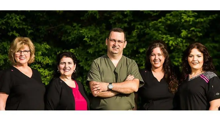 Mircea Olteanu DDS Family Dentistry - Professional dental clinic exterior with modern facilities