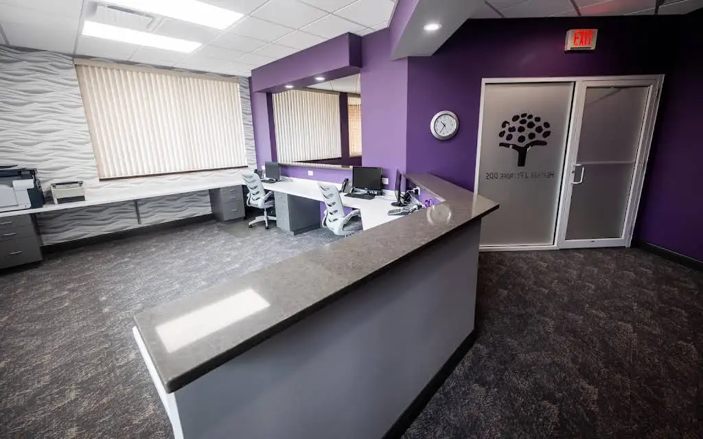 Heather J Petroff, DDS - Professional dental clinic exterior with modern facilities