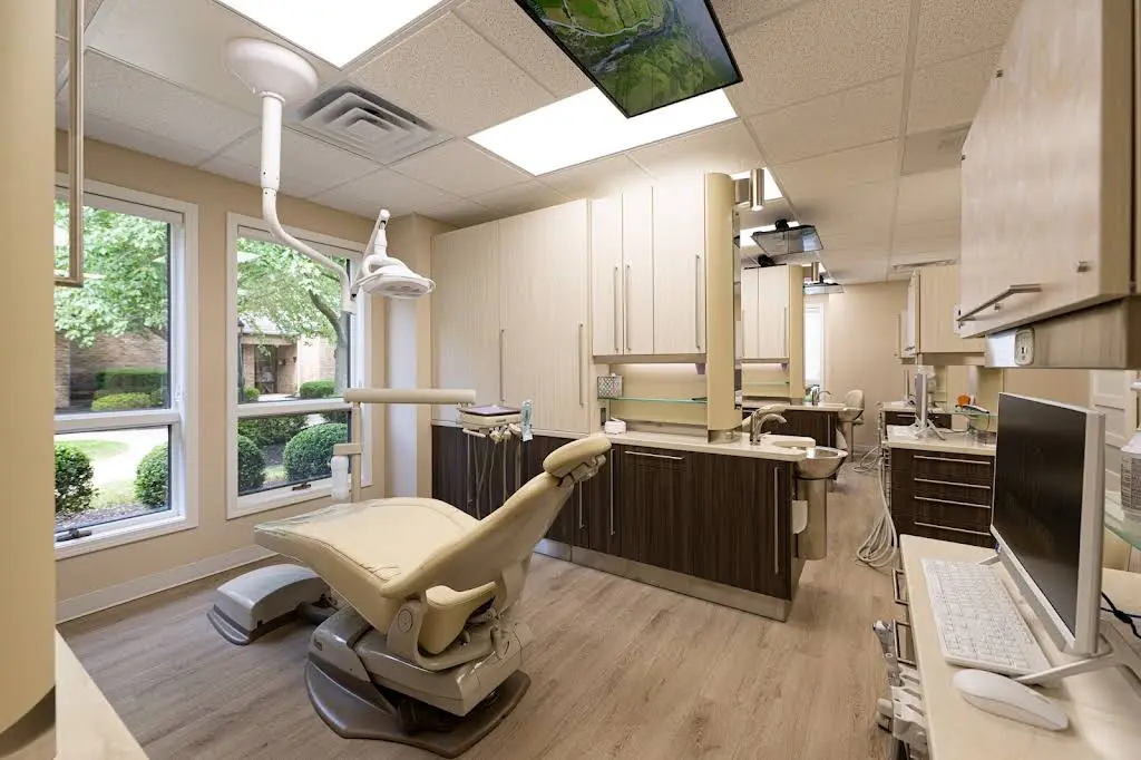 Premier Family Dental - Professional dental clinic exterior with modern facilities