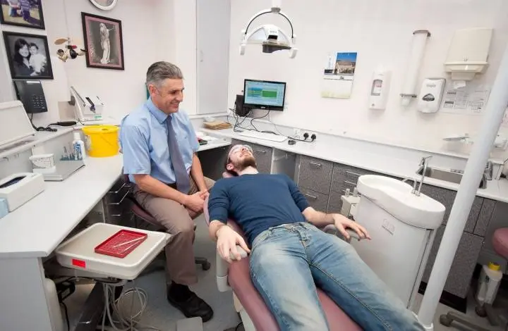 Riveredge Dentistry - Professional dental clinic exterior with modern facilities