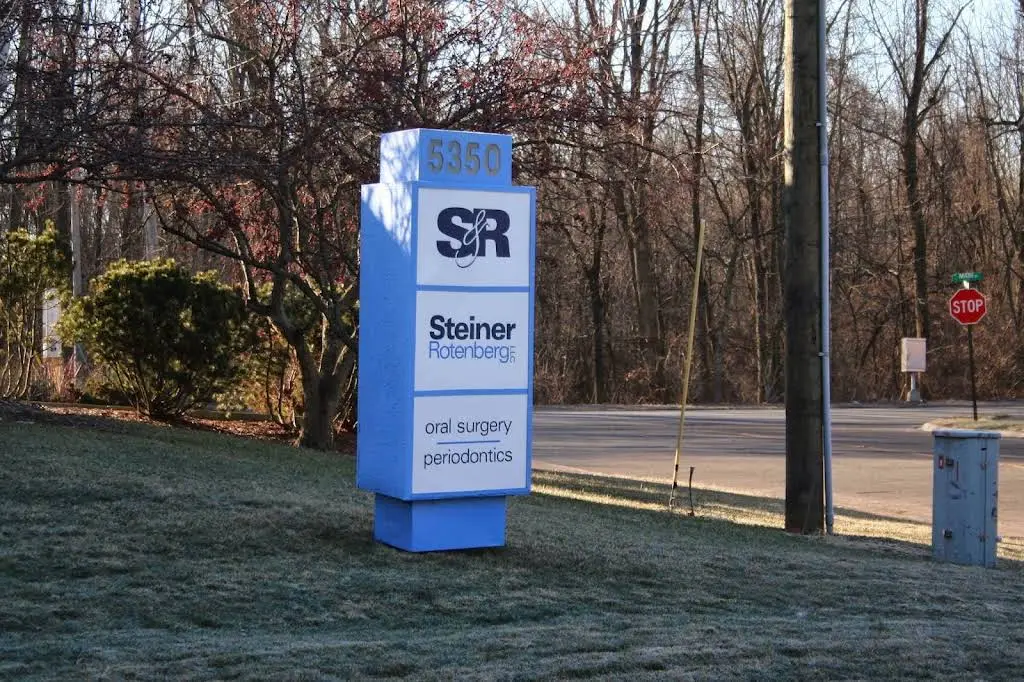 Steiner, Rotenberg, & Lindsey LLC - Professional dental clinic exterior with modern facilities