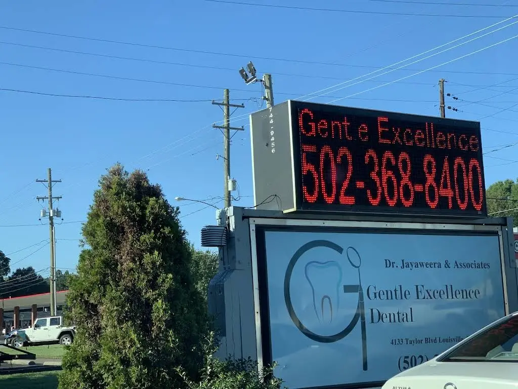 Gentle Excellence Dental