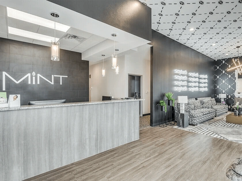 MINT dentistry | Shively - Professional dental clinic exterior with modern facilities