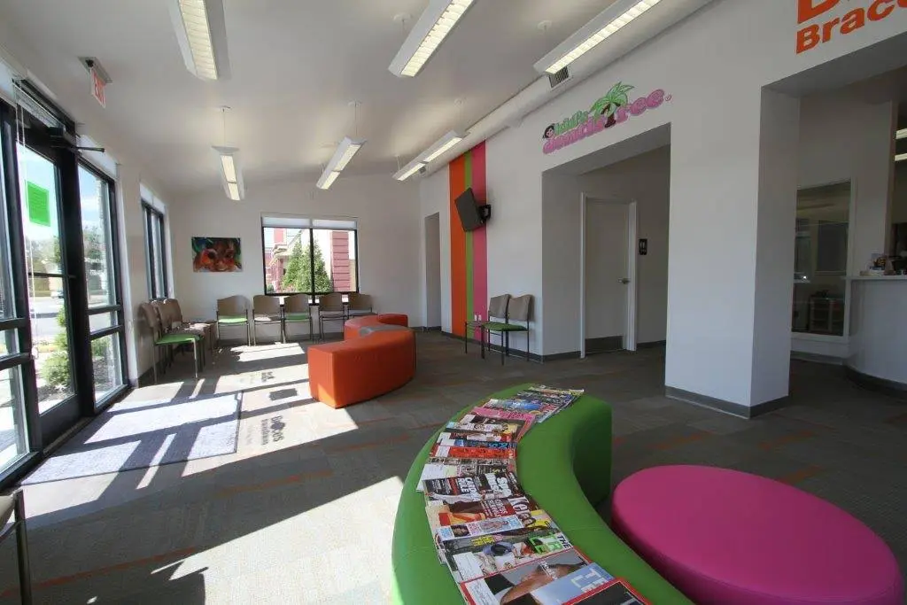 BracesBracesBraces - Professional dental clinic exterior with modern facilities