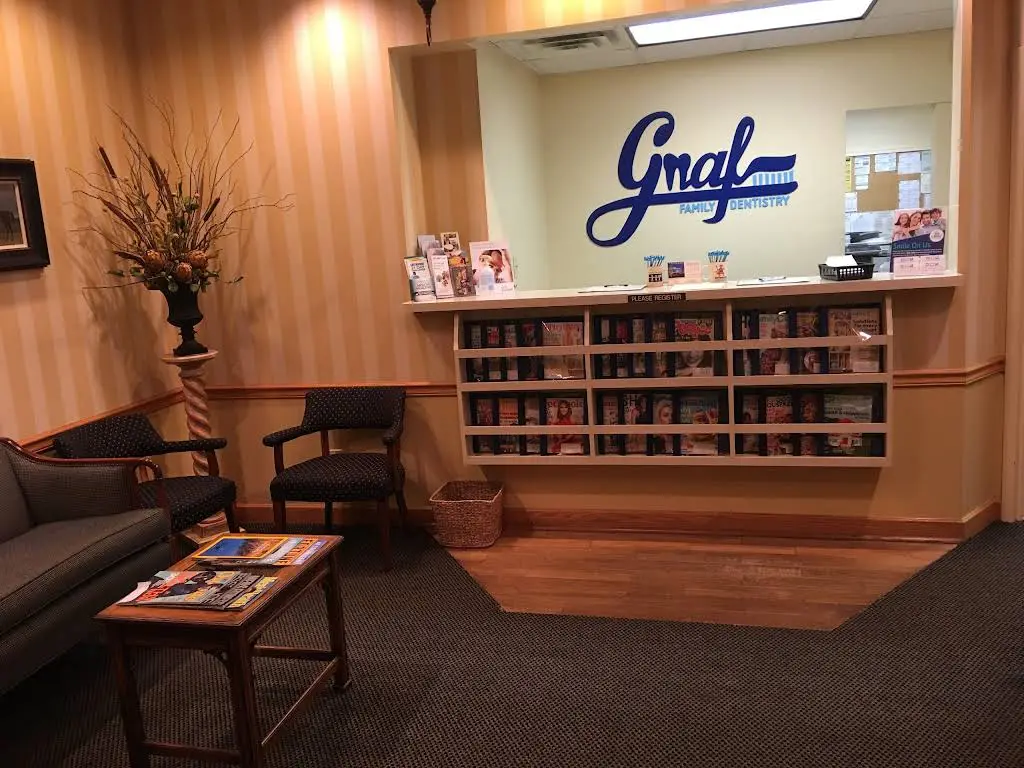 Graf Family Dentistry - Professional dental clinic exterior with modern facilities