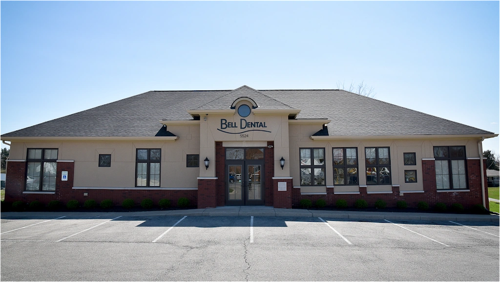 Bell Dental - Professional dental clinic exterior with modern facilities