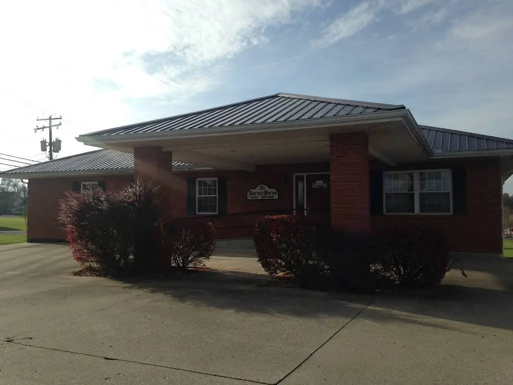 Burns & Burns Family Dentistry, PLLC - Professional dental clinic exterior with modern facilities