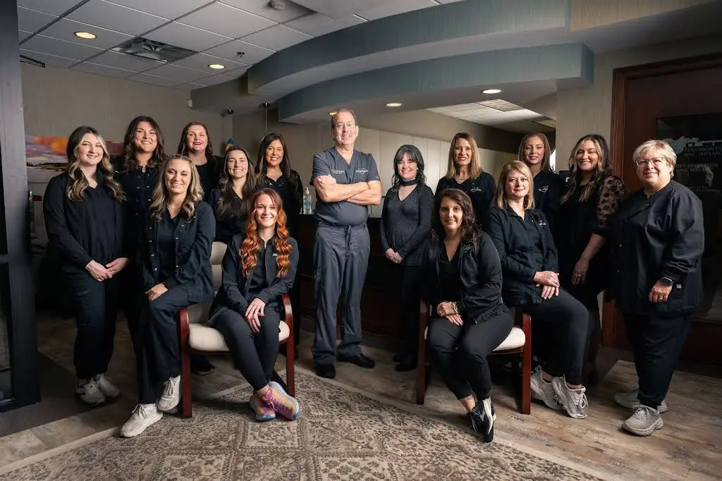 Ohio Valley Center for Periodontics & Implants - Professional dental clinic exterior with modern facilities