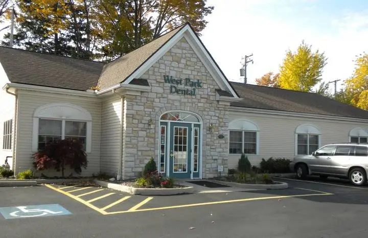West Park Dental - Professional dental clinic exterior with modern facilities