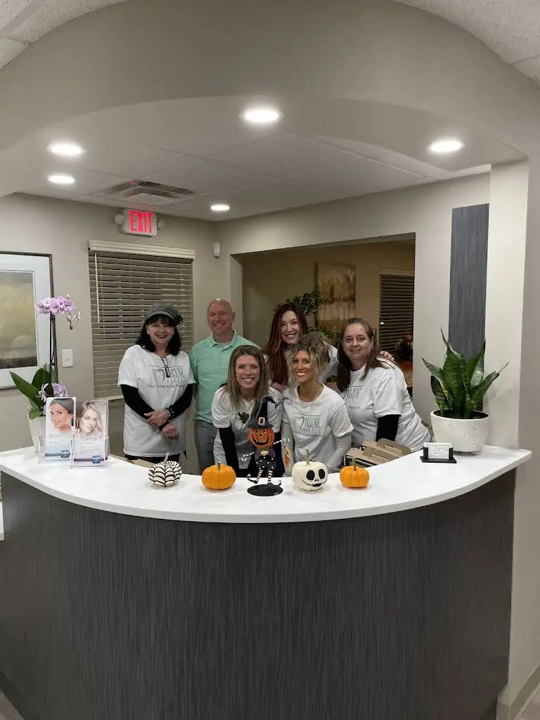 McCune Dental - Professional dental clinic exterior with modern facilities