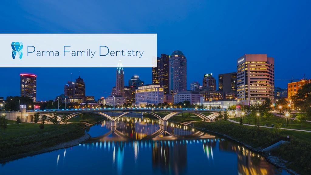 Parma Family Dentistry - Professional dental clinic exterior with modern facilities
