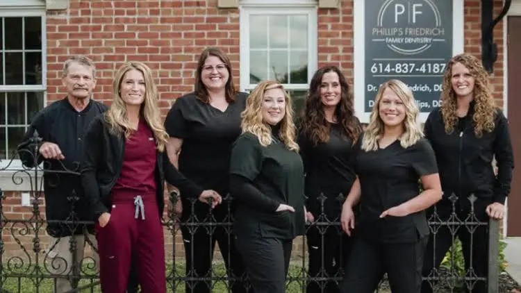 Phillips Friedrich Family Dentistry, LLC - Professional dental clinic exterior with modern facilities