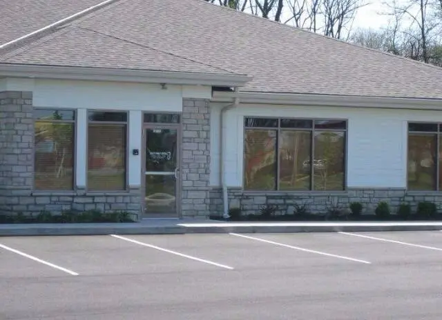 Violet Family Dental - Professional dental clinic exterior with modern facilities