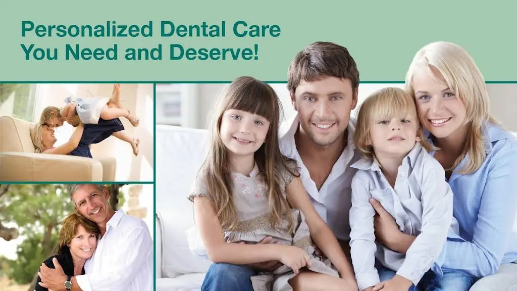 Pickerington Family Dental - Professional dental clinic exterior with modern facilities