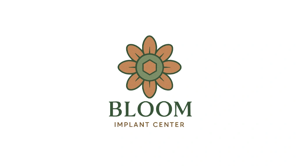 Bloom Implant Center - Professional dental clinic exterior with modern facilities