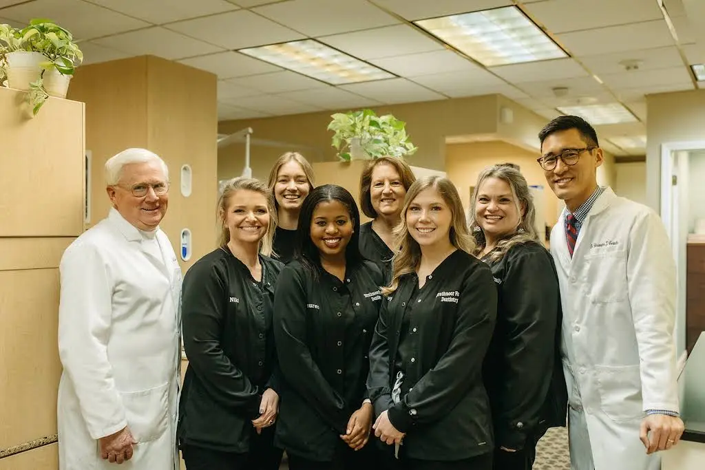 Strathmoor Family Dentistry, PLLC - Professional dental clinic exterior with modern facilities