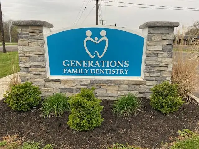 Generations Family Dentistry & Dental Implants - Professional dental clinic exterior with modern facilities