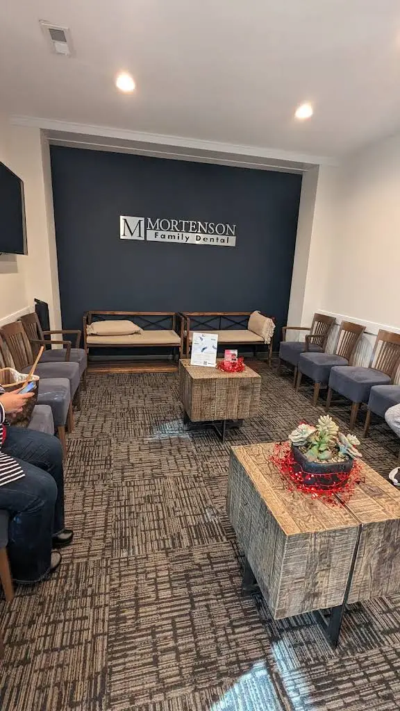 Mortenson Family Dental - Professional dental clinic exterior with modern facilities