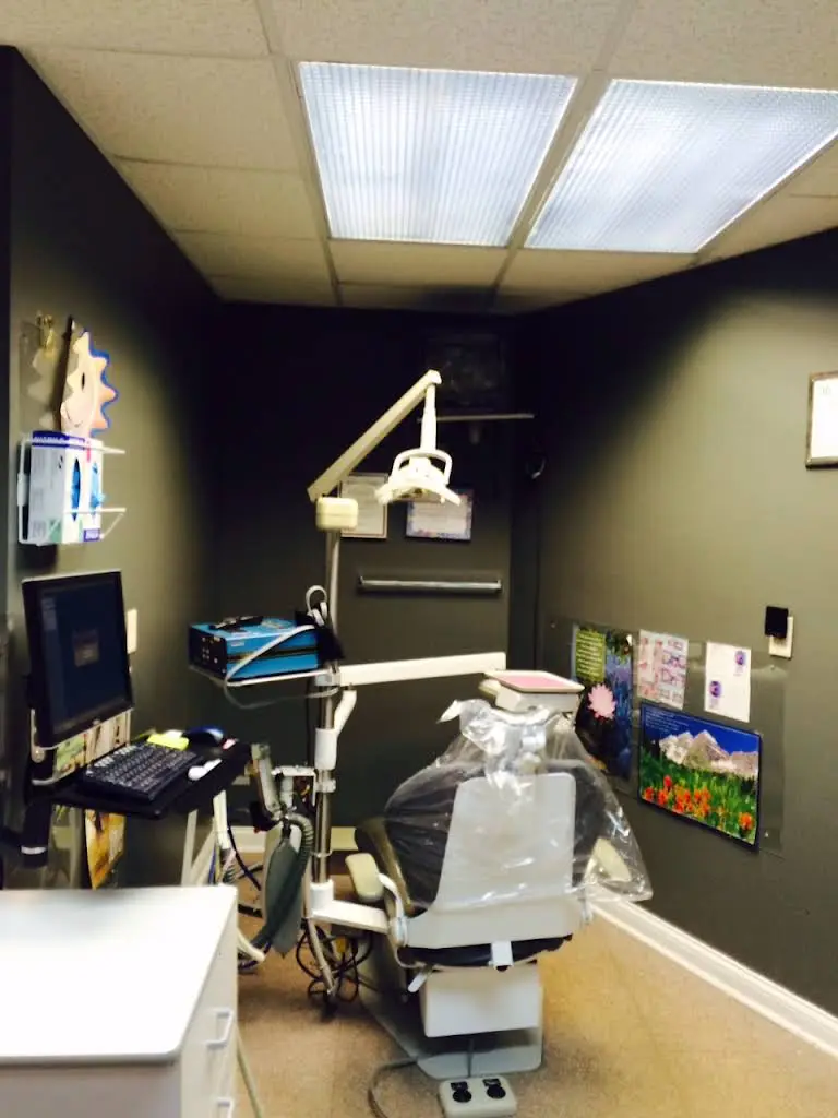 Clark Family Dentistry - Professional dental clinic exterior with modern facilities