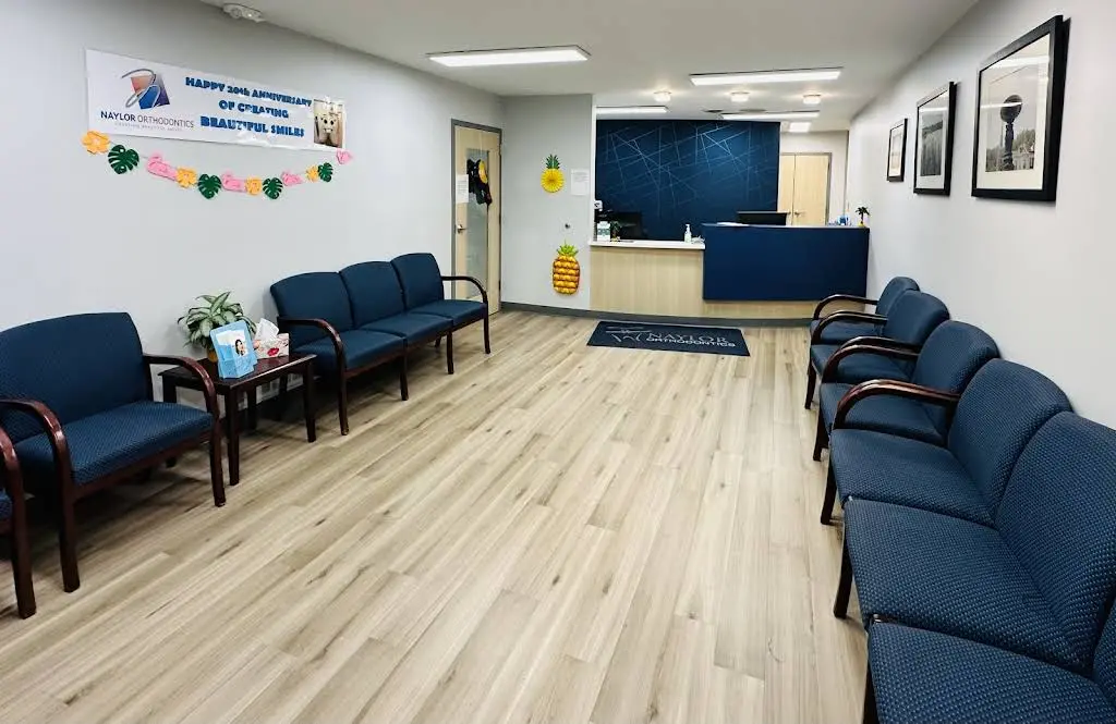 Naylor Orthodontics - Professional dental clinic exterior with modern facilities