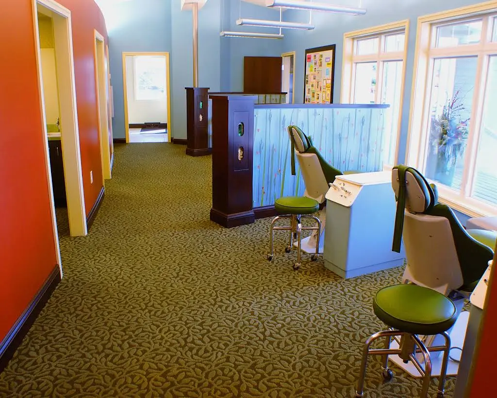 Dietrich Family Orthodontics - Professional dental clinic exterior with modern facilities