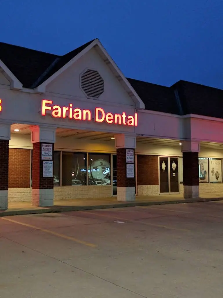 Farian Dental - Professional dental clinic exterior with modern facilities