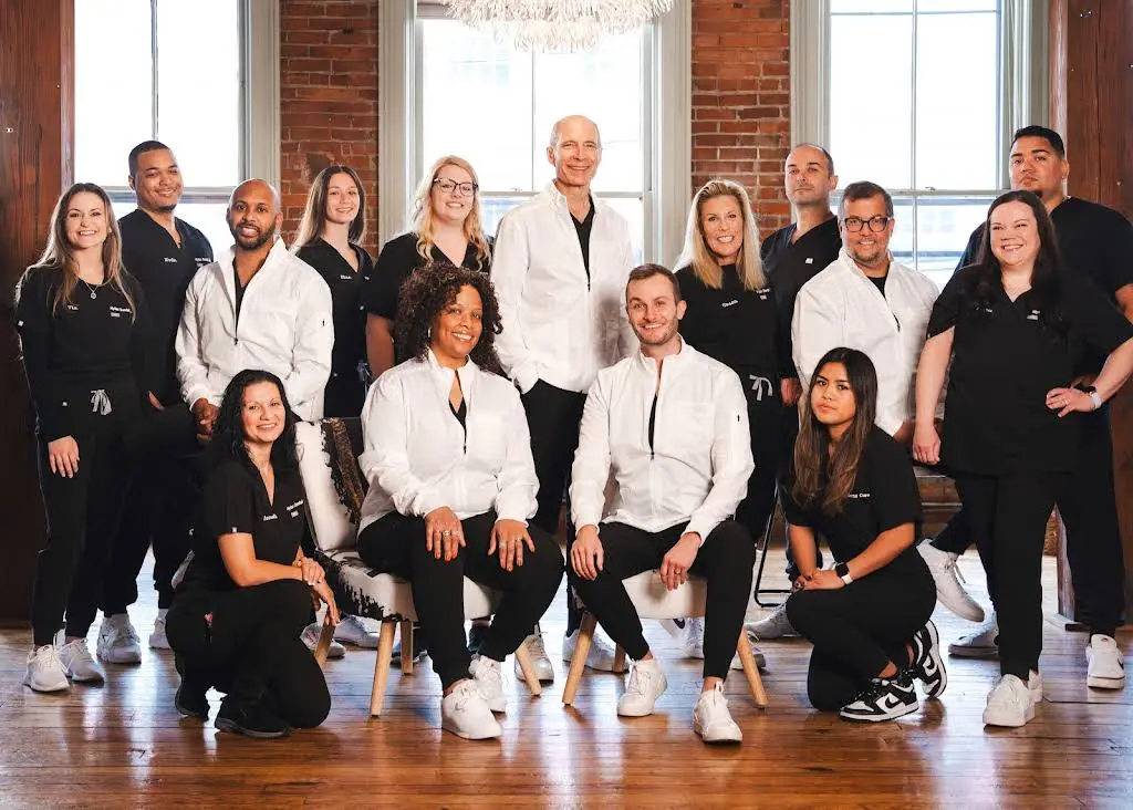 Hylan Dental Care of Cleveland - Professional dental clinic exterior with modern facilities