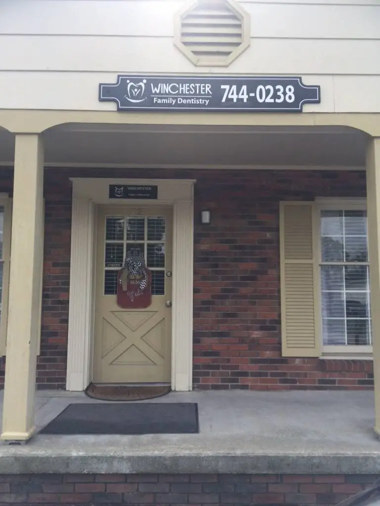 Winchester Family Dentistry - Professional dental clinic exterior with modern facilities