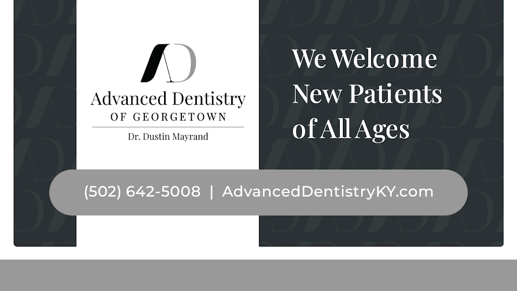 Advanced Dentistry of Georgetown - Professional dental clinic exterior with modern facilities