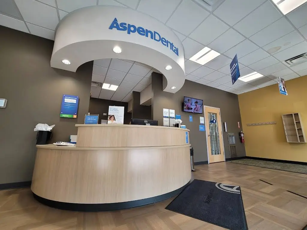 Aspen Dental - Professional dental clinic exterior with modern facilities