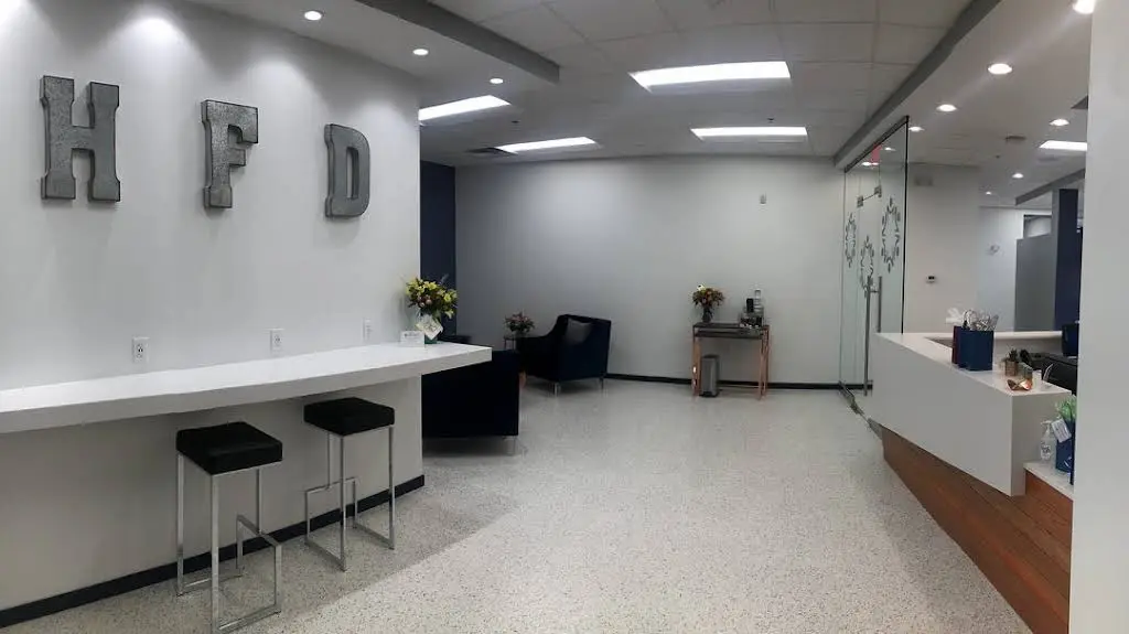 Hamburg Family Dental - Professional dental clinic exterior with modern facilities