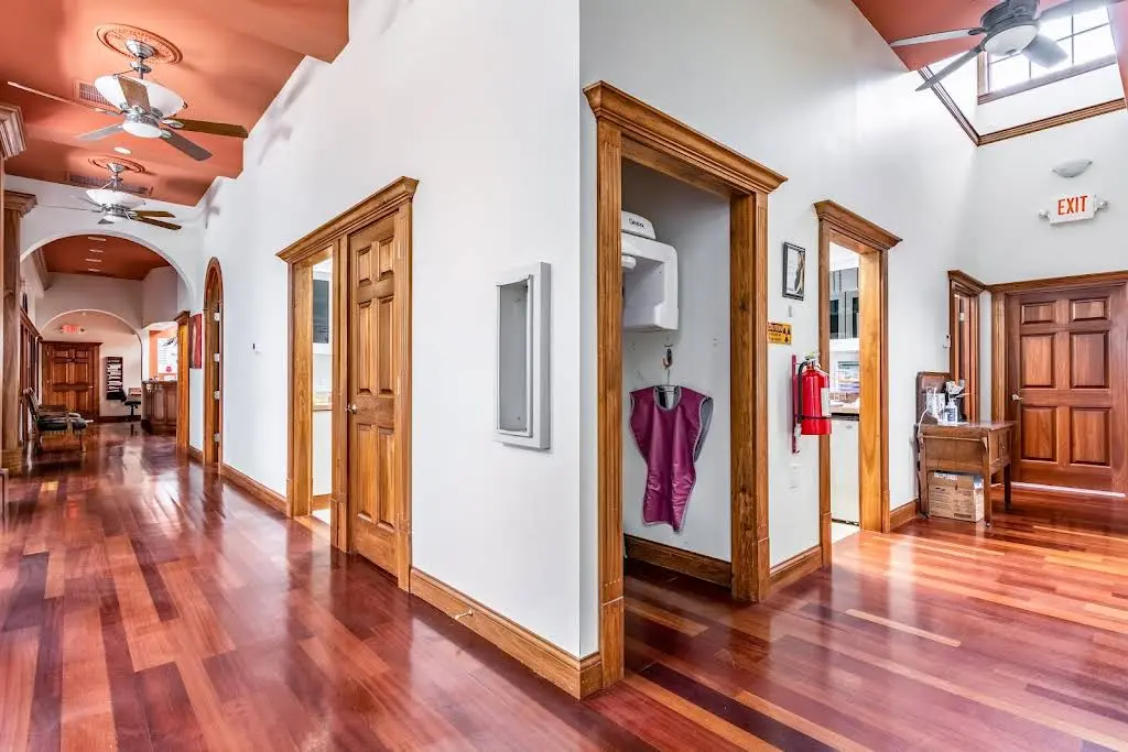 Mortenson Family Dental - Professional dental clinic exterior with modern facilities
