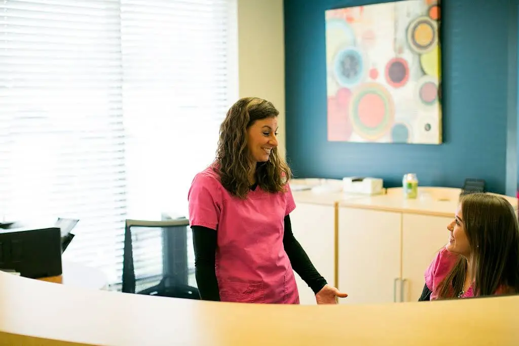 White, Greer & Maggard Orthodontics - Professional dental clinic exterior with modern facilities