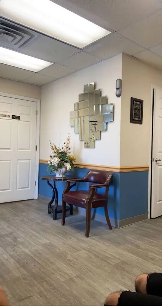 My Smile Preston - Professional dental clinic exterior with modern facilities
