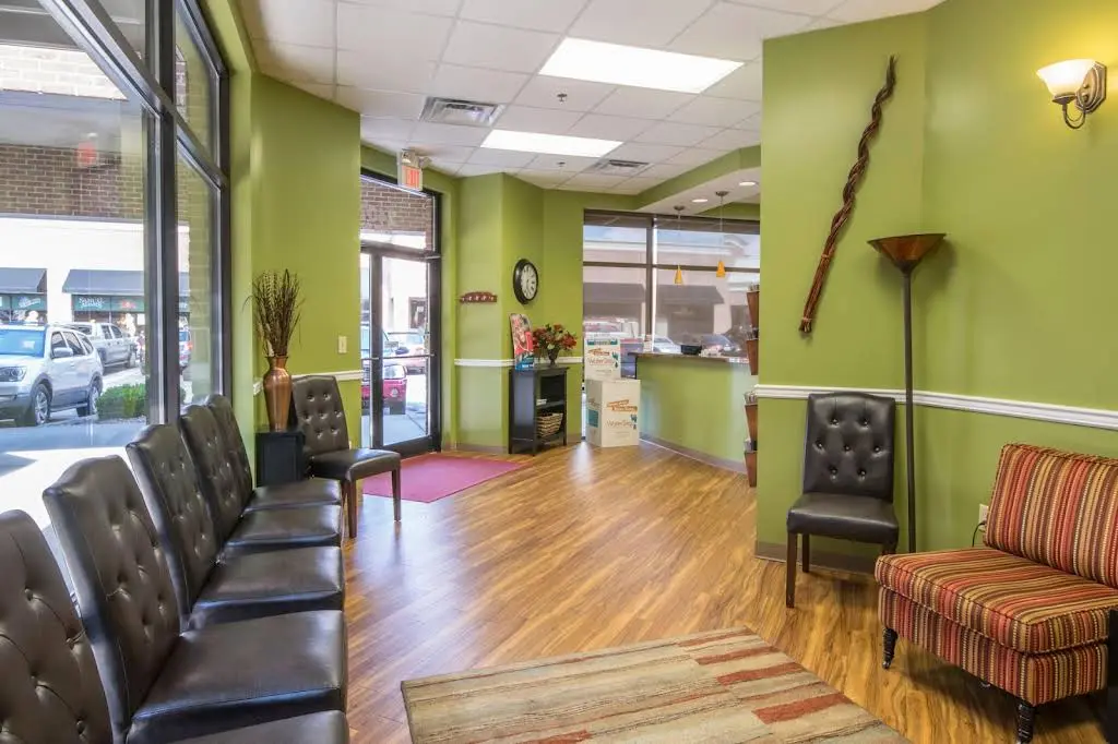 Mortenson Family Dental - Professional dental clinic exterior with modern facilities