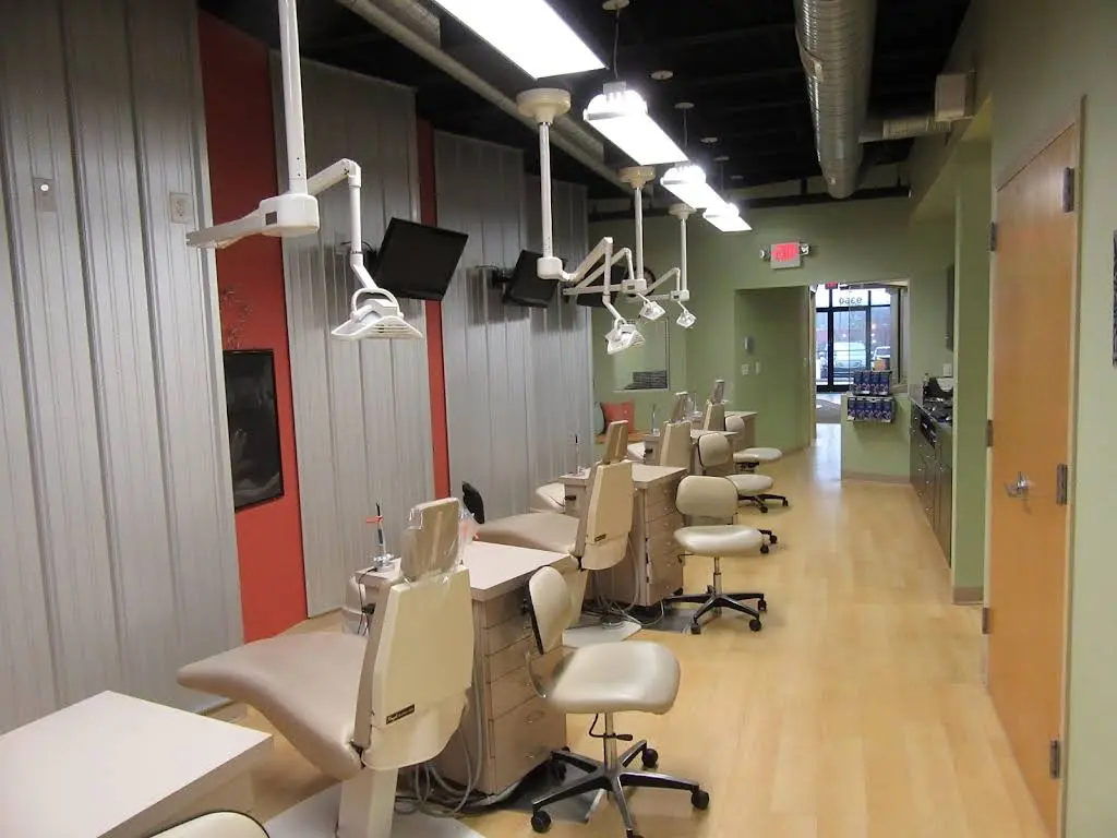 American Family Orthodontics - Professional dental clinic exterior with modern facilities