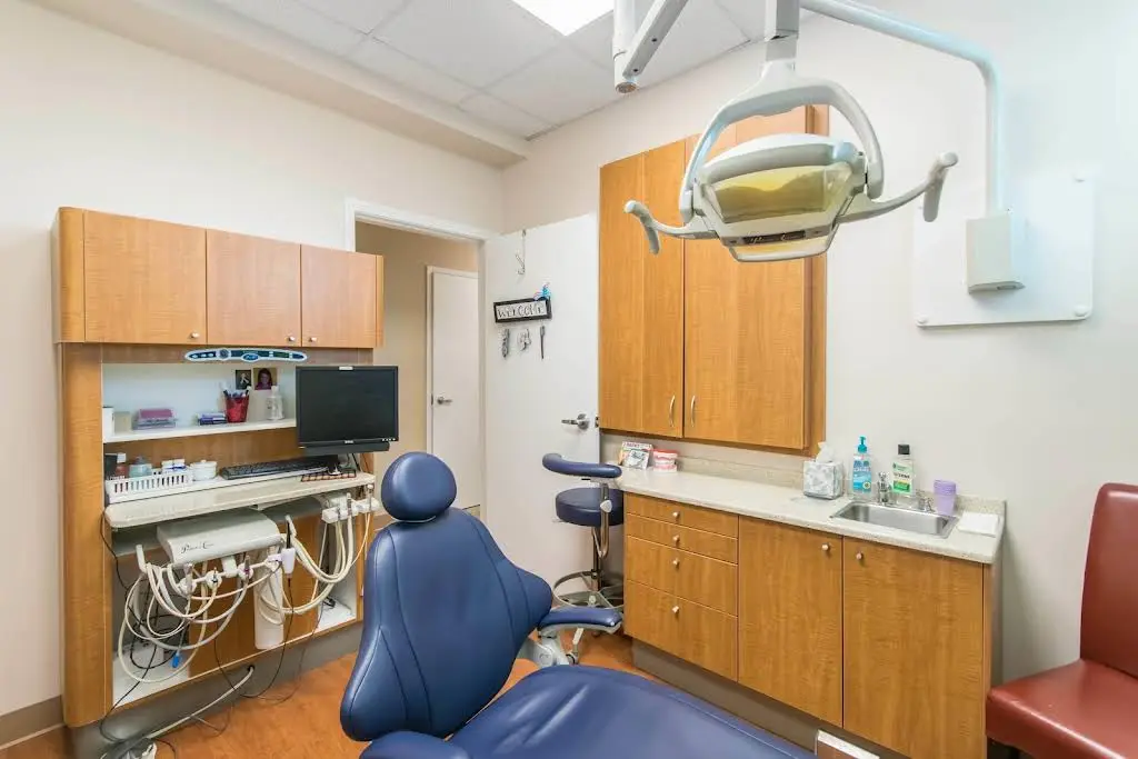 Mortenson Family Dental - Professional dental clinic exterior with modern facilities
