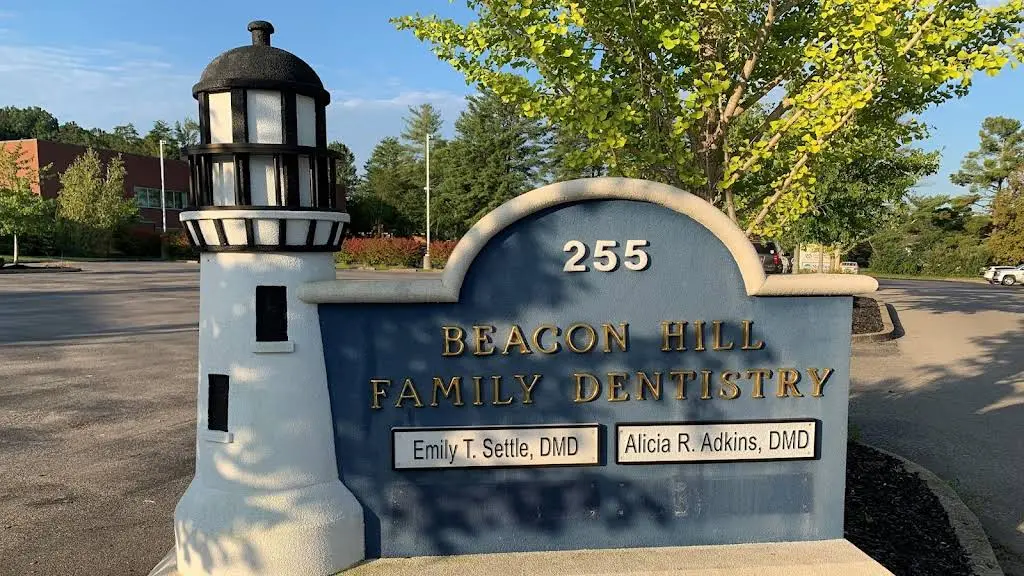 Beacon Hill Family Dentistry - Professional dental clinic exterior with modern facilities