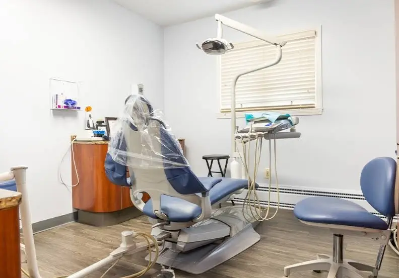 Corcoran Privitera Family Dental - Professional dental clinic exterior with modern facilities