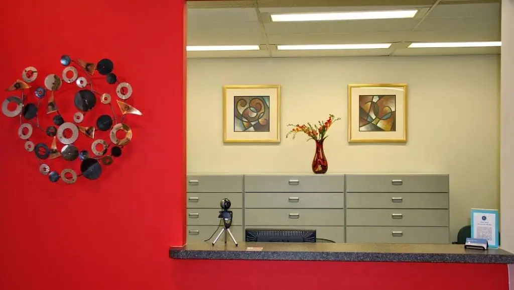 Advanced Endodontics - Professional dental clinic exterior with modern facilities