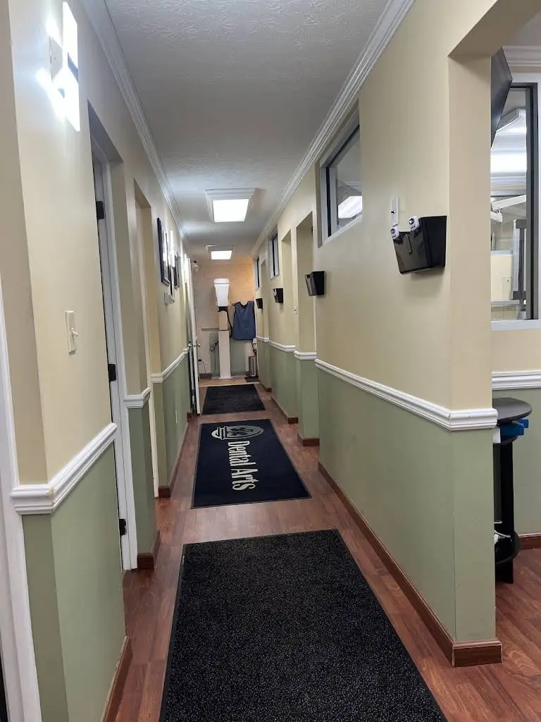 Dental Arts of Ellet - Professional dental clinic exterior with modern facilities